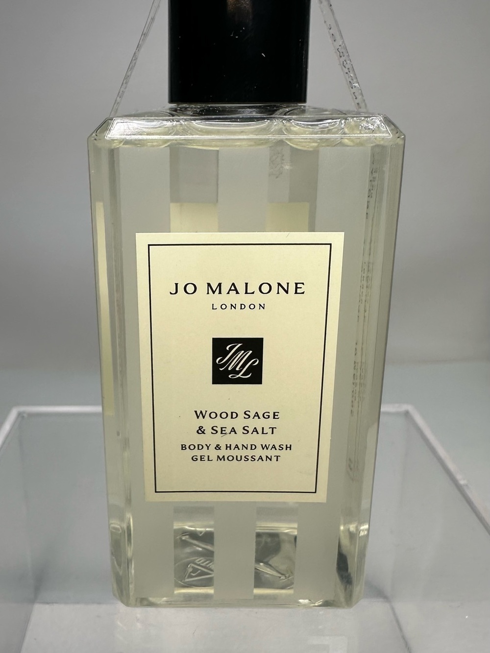 Jo Malone Wood Sage & Sea Salt Hand & Body Wash - Clear